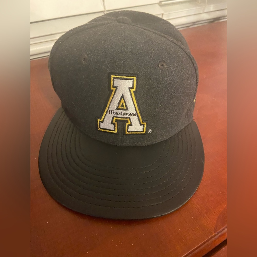 Collegiate Republic Appalachian State Baseball Hat
